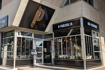 O'PARLOIR - RESTAURANT / BRASSERIE