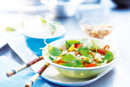 RACHAYA CUISINE THAILANDAISE