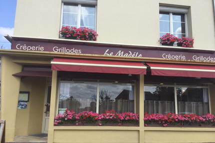 Crêperie-Grillades Le Madélo