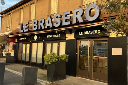 LE BRASERO