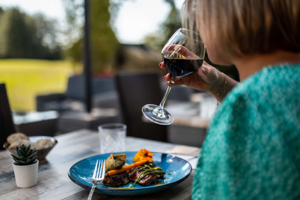 Domaine de Cicé-Blossac - Le Restaurant