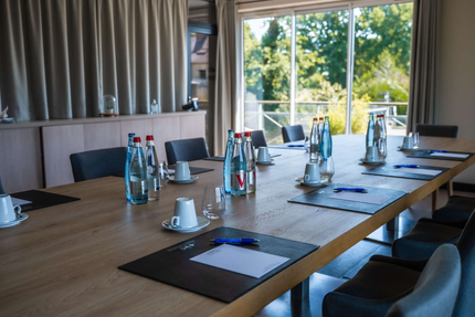 Domaine de Cicé-Blossac - Le Restaurant