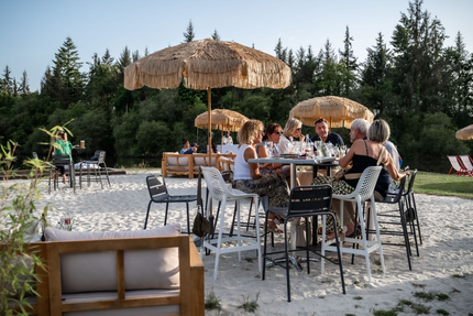 Domaine de Cicé-Blossac - Le Restaurant