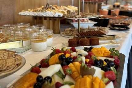 Domaine de Cicé-Blossac - Le Restaurant