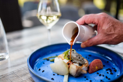 Domaine de Cicé-Blossac - Le Restaurant