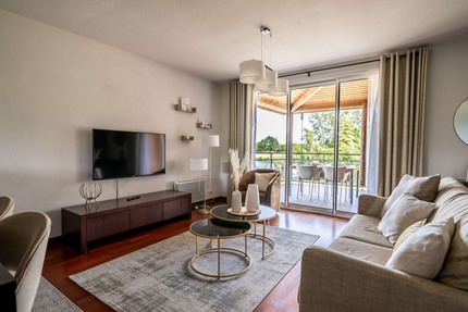 Domaine de Cicé-Blossac - Le Restaurant