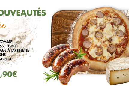 Yolo Pizza Sauvigny-les-Bois