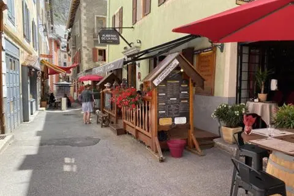 Restaurant Le Carpe Diem