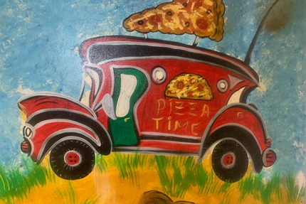 Pat PIZZA