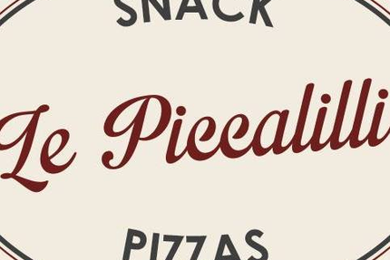 Le Piccalilli Snack et Pizzeria