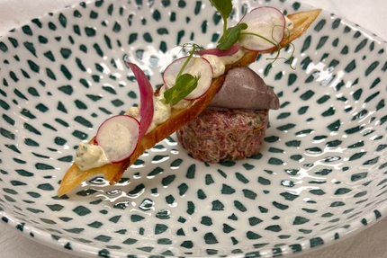 Restaurant Rive Blanche