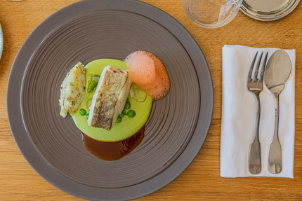 Restaurant Rive Blanche