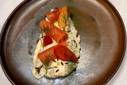 Restaurant Rive Blanche