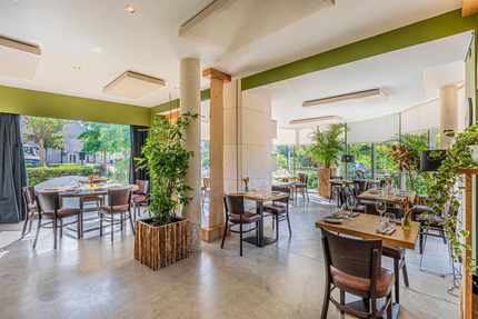 Restaurant Rive Blanche