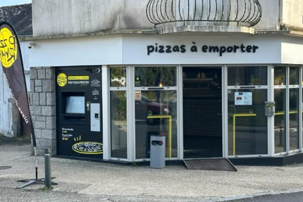 Pizza Rhuys Saint-Avé
