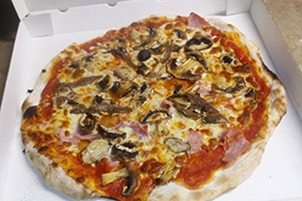 Pizzeria le Sablier - Villefranche sur Saône