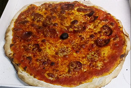Pizzeria le Sablier - Villefranche sur Saône