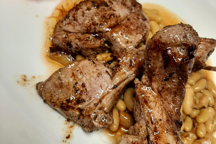 Les Jardins - Restaurant