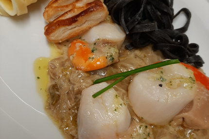 Les Jardins - Restaurant