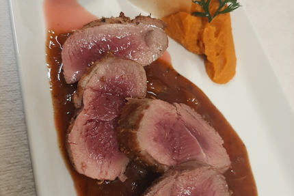 Les Jardins - Restaurant