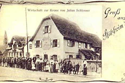 Le Marronnier - Restaurant