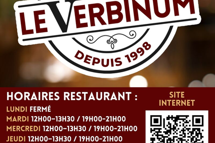 Le Verbinum