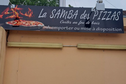 La Samba des pizzas