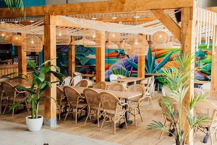 Le Restau de GAB - Grimp'A Bloc