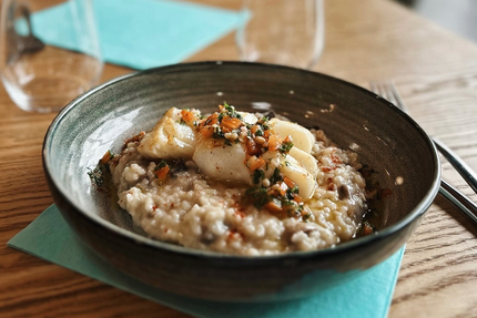 Le Restau de GAB - Grimp'A Bloc