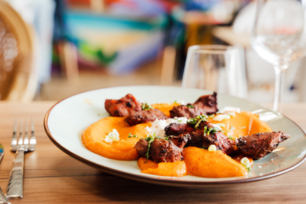 Le Restau de GAB - Grimp'A Bloc