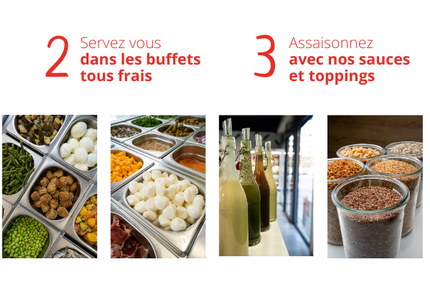 Pickles Salad Bar Balma