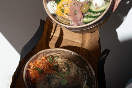 Pickles Salad Bar Balma