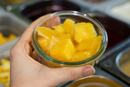 Pickles Salad Bar Balma