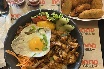 Mood Grill Champigny