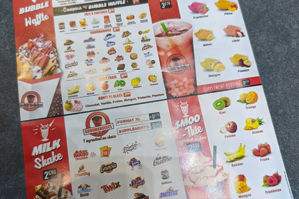 Mood Grill Champigny