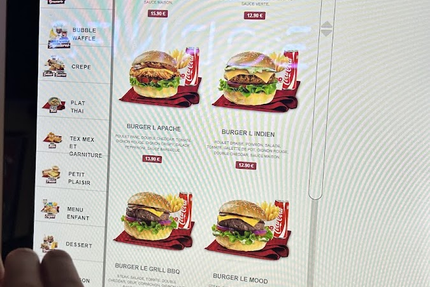 Mood Grill Champigny