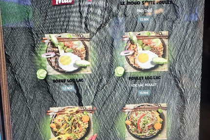 Mood Grill Champigny