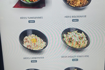 Mood Grill Champigny