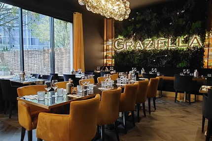 Graziella Noisy le Grand