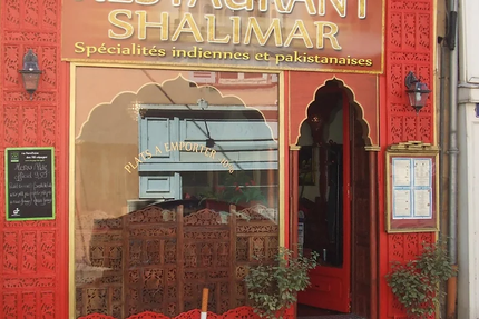 Restaurant Shalimar