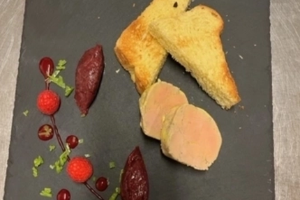 Le Bistrot de l'Aberge