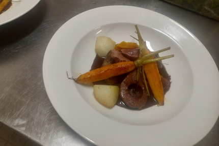 Le Bistrot de l'Aberge