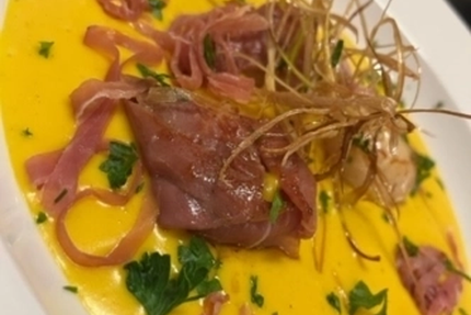 Le Bistrot de l'Aberge