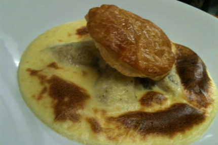 Restaurant "Aux Trois Pastoureaux"