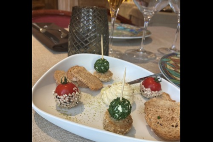 Restaurant "Aux Trois Pastoureaux"