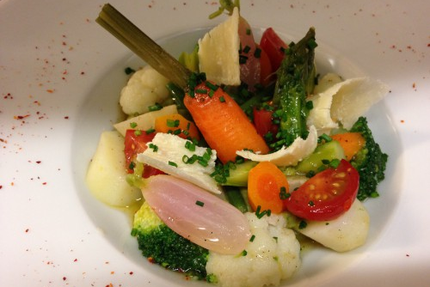 Restaurant "Aux Trois Pastoureaux"