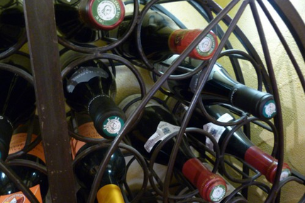 Restaurant "Aux Trois Pastoureaux"