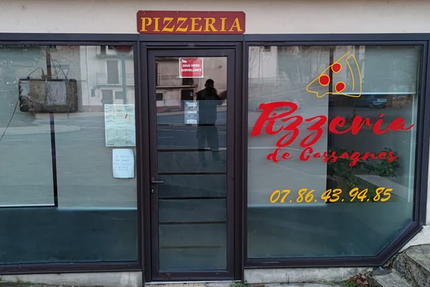 Pizzéria de Cassagnes