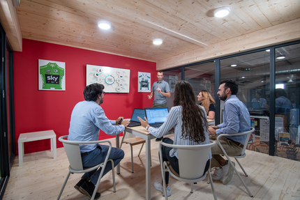 Le Véloscope - Restaurant ouvert le midi en semaine - Lieu événementiel