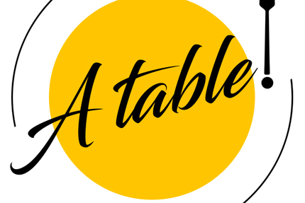 A table